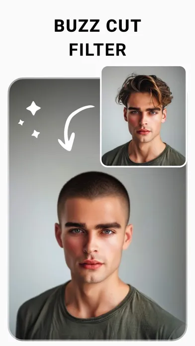 Capturas de pantalla de Style On: AI Clothes changer