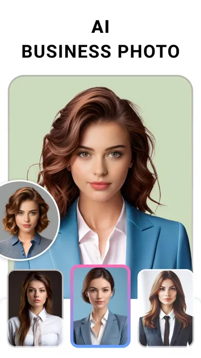 Capturas de pantalla de Style On: AI Clothes changer