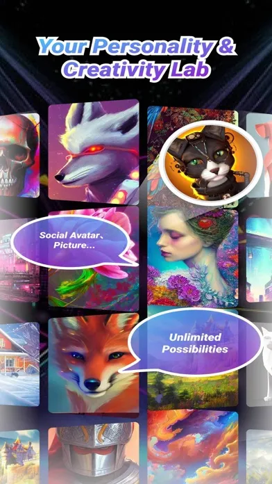 AI Image Generator Art Creator Screenshots