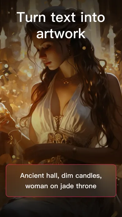 AIArt - AI Picture Generator স্ক্রিনশট