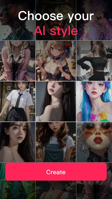 AIArt - AI Picture Generator স্ক্রিনশট