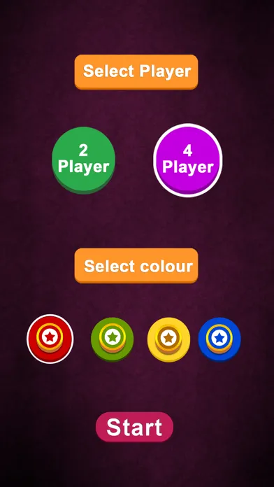 Ảnh chụp màn hình của Parchisi Game
