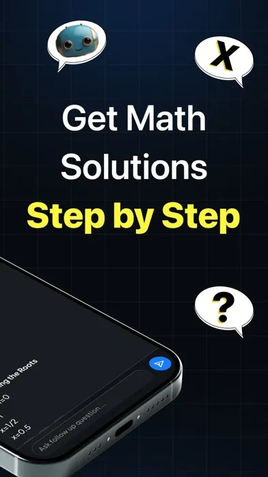 AI Photo Math Solver: MathGuru স্ক্রিনশট