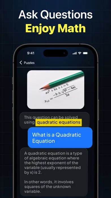 AI Photo Math Solver: MathGuru স্ক্রিনশট