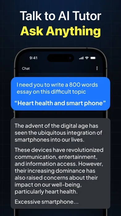 AI Photo Math Solver: MathGuru স্ক্রিনশট
