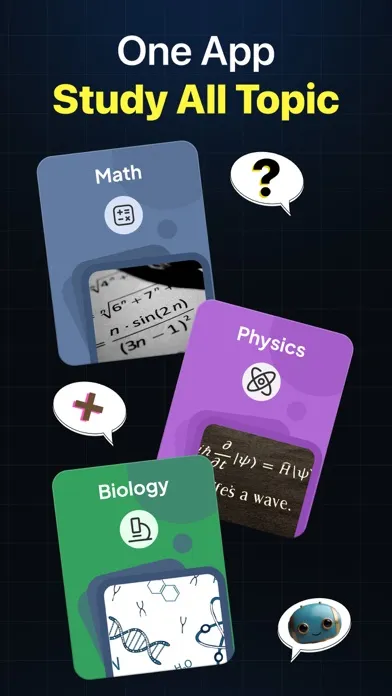 AI Photo Math Solver: MathGuru স্ক্রিনশট