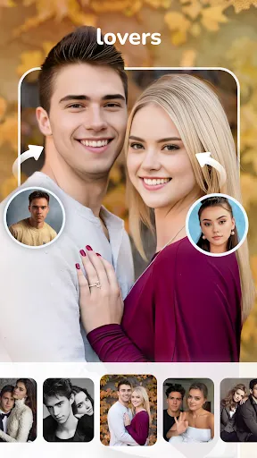 Capturas de pantalla de Face Me - AI Art Photo Editor