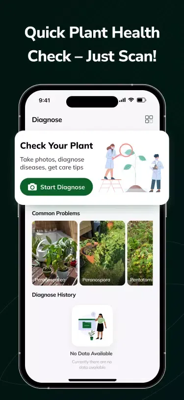 AI Plant Disease Detection App应用截图