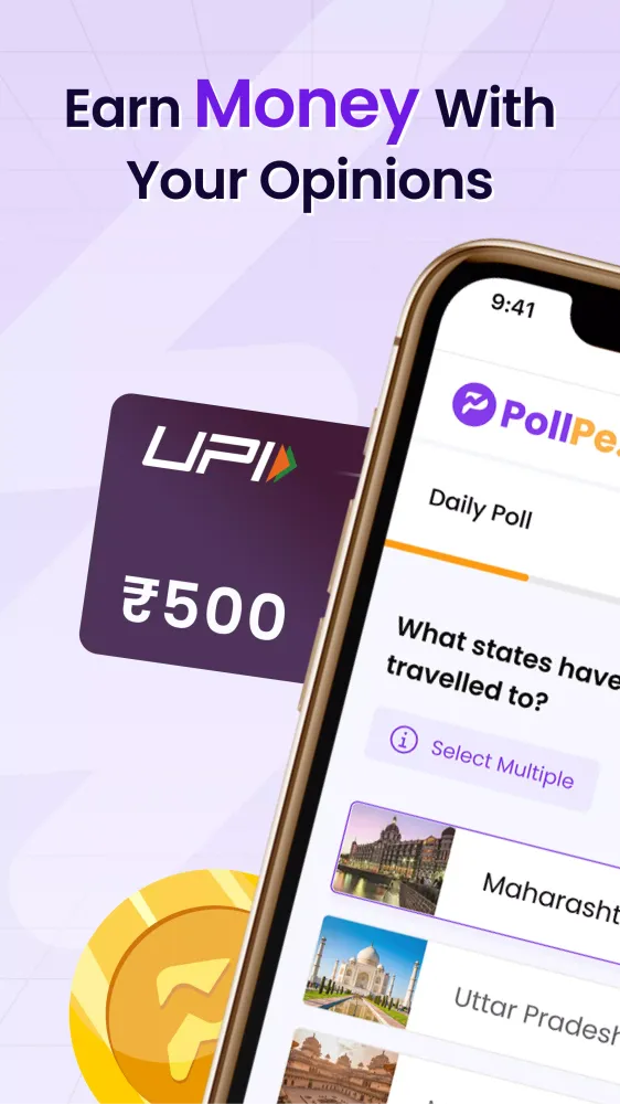 Ảnh chụp màn hình của PollPe