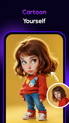 AI Mirror: AI Art Photo Editor Screenshots