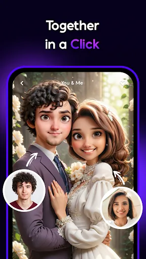 AI Mirror: AI Art Photo Editor Screenshots