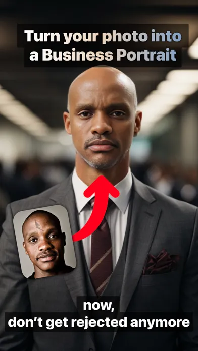 FaceSwap - AI Portrait Screenshots