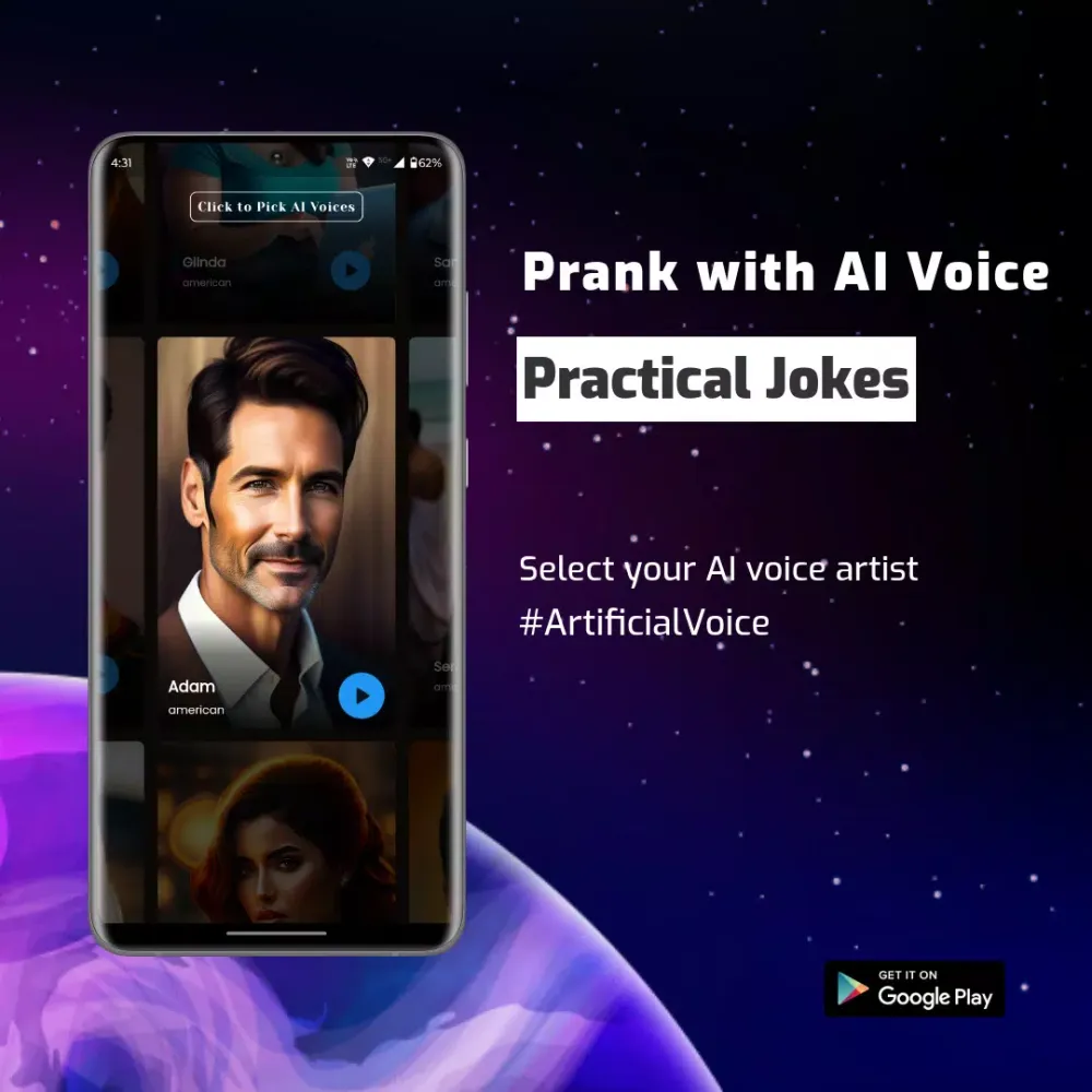 Screenshot di Prank Call