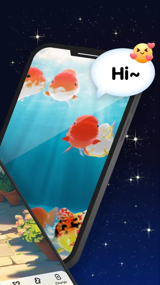 Interactive Wallpaper-PetWallz Screenshots