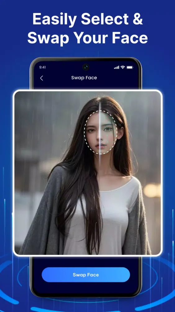 RemakeFace & AI Face Swap應用截圖