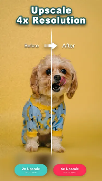 Pixrase - Magic AI Removal应用截图