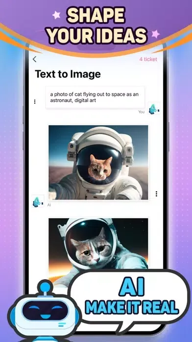 AI Art, Image Generator應用截圖