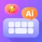 Genie Keyboard: AI Translator
