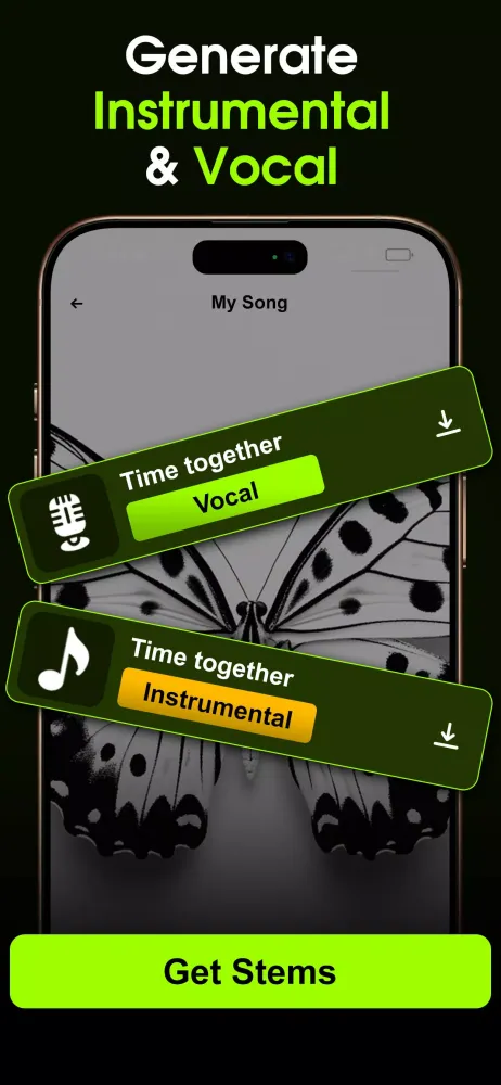 Screenshot di Zuka