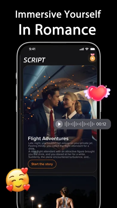 AI Sweetheart: Virtual Chatbot स्क्रीनशॉट
