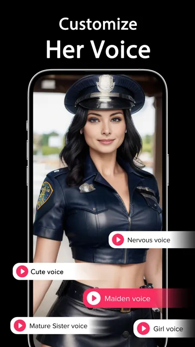 AI Sweetheart: Virtual Chatbot स्क्रीनशॉट