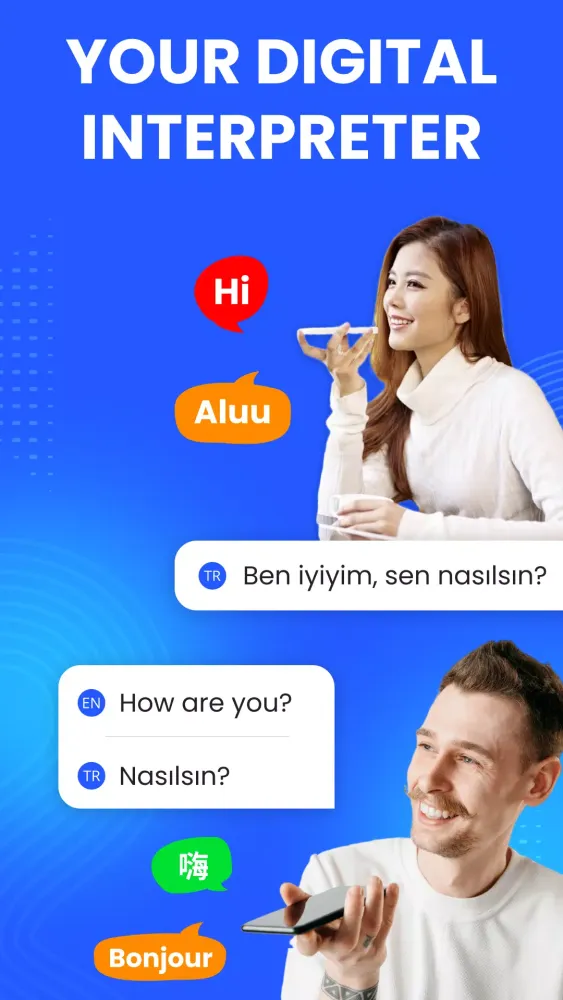 Photo Translator- Text & Voice Screenshots