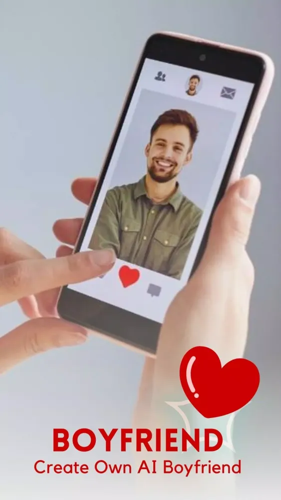 Dream AI Virtual Boyfriend 스크린샷