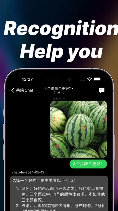 EchoChat - ChatGTP Screenshots