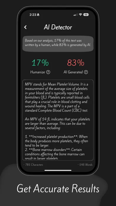 AI Content Detector - Scan GPT Screenshots