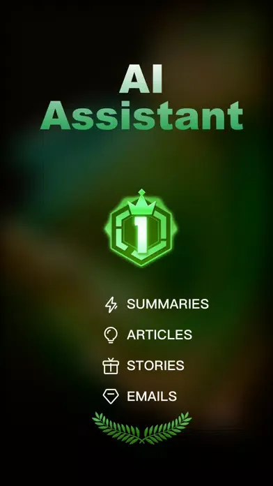 AI Assistant - Ask AI Anything স্ক্রিনশট