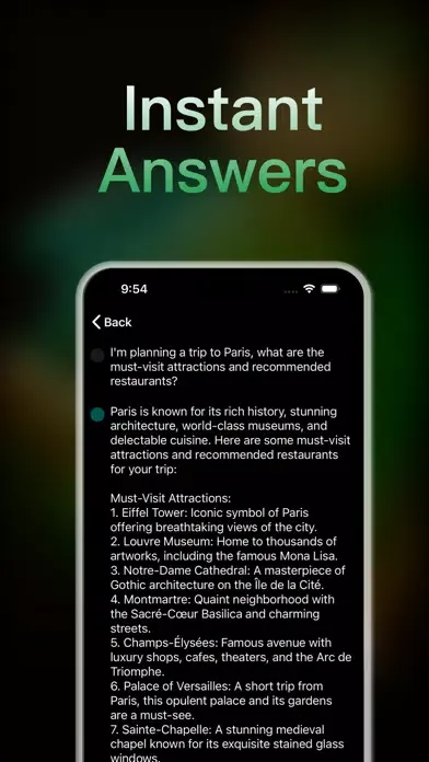 AI Assistant - Ask AI Anything স্ক্রিনশট