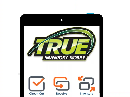 True Inventory iPad  스크린샷