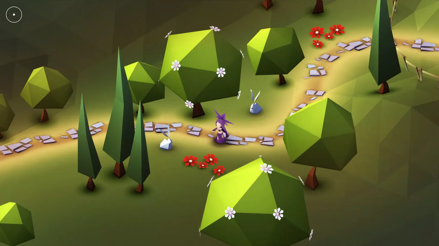 Скриншоты The Enchanted World