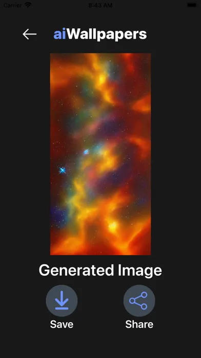 AI Wallpaper:Picture Generator स्क्रीनशॉट