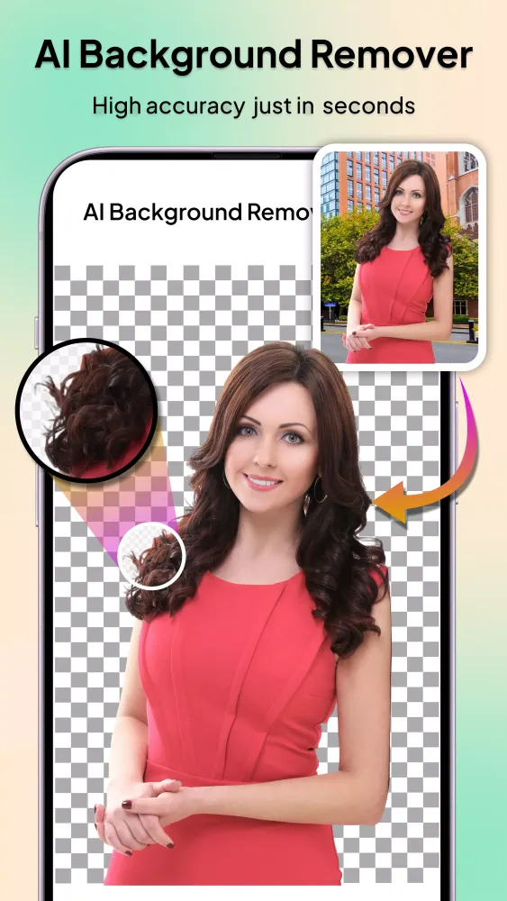 Background Eraser – Remove BG Screenshots