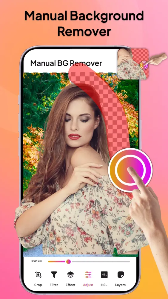 Background Eraser – Remove BG Screenshots