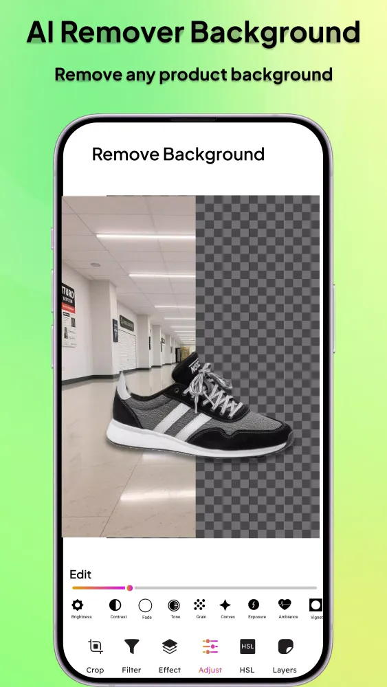 Background Eraser – Remove BG Screenshots