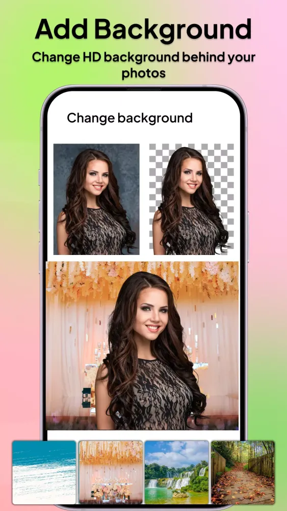 Background Eraser – Remove BG Screenshots