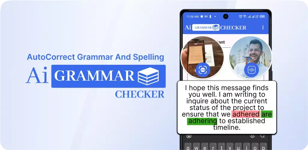 Ai Grammar Checker應用截圖