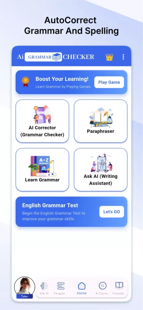 Ai Grammar Checker應用截圖