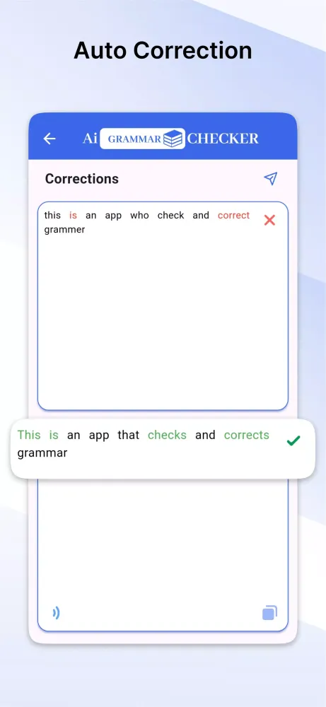 Ai Grammar Checker應用截圖