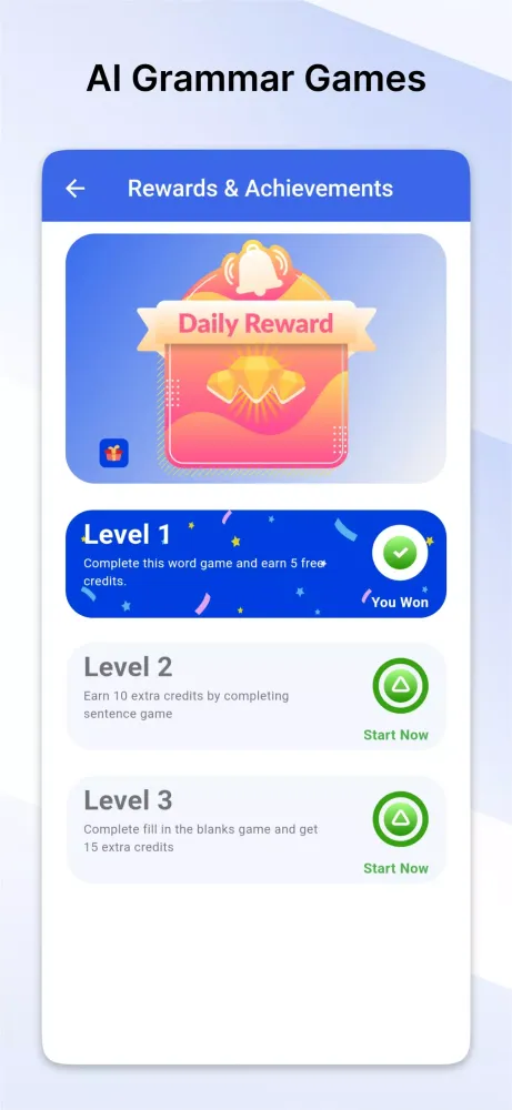 Ai Grammar Checker應用截圖