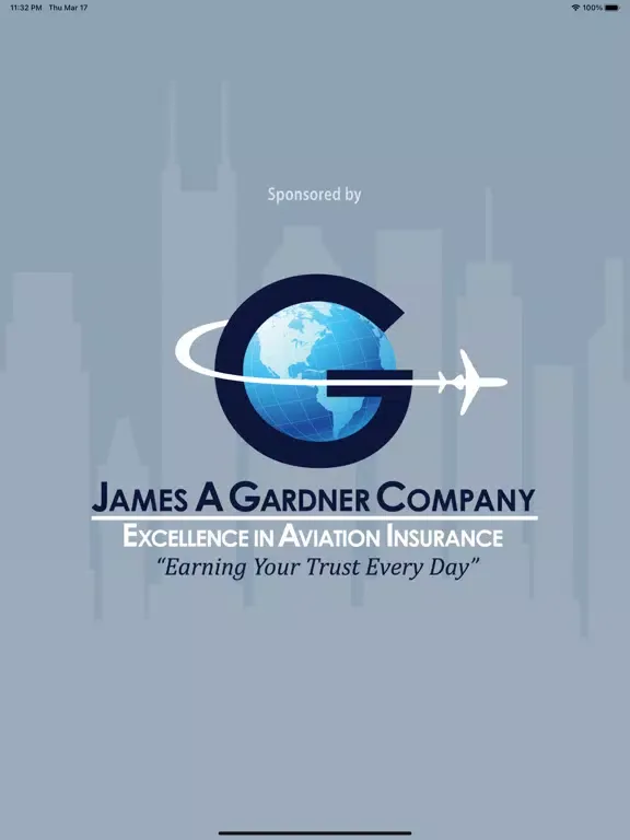 2022 AIA Conference iPad  Screenshots