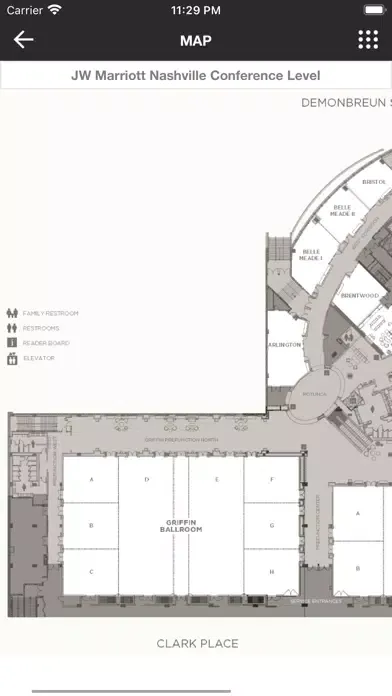 2022 AIA Conference Screenshots