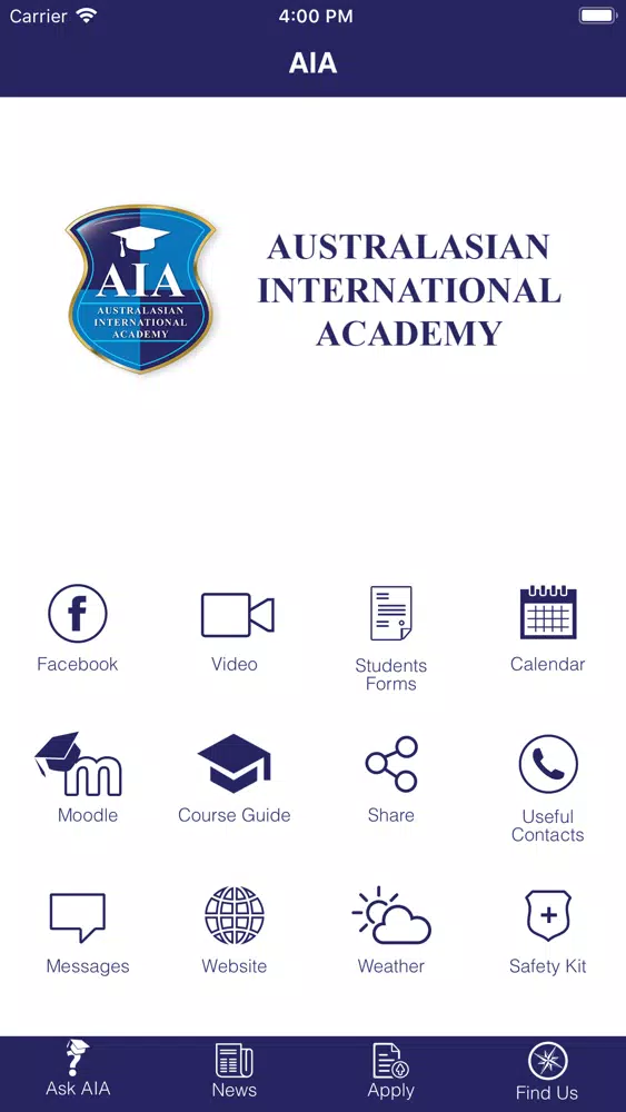 تصاویر AIA app