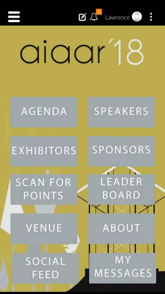 تصاویر AIAARCON18