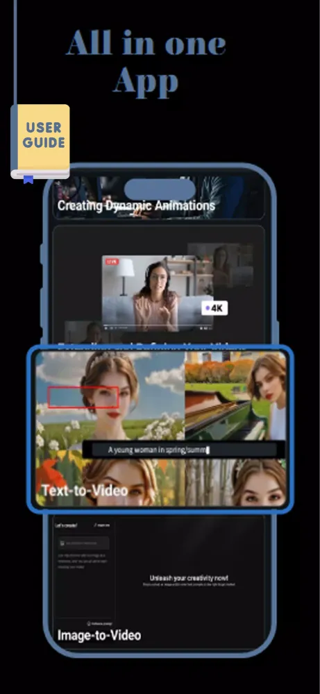 Vidu Studio: Ai Advice Screenshots