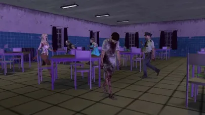 Capturas de tela do Mental Hospital: Horror House