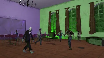 Capturas de tela do Mental Hospital: Horror House