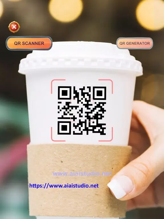 تصاویر QR Magic Master iPad 